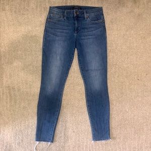 Joe’s Skinny Ankle Comfortable Jeans